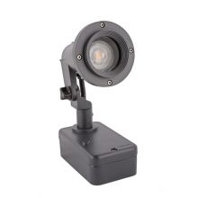 Sande reflektor zewnętrzny 5,5W GU10 grafit IP65